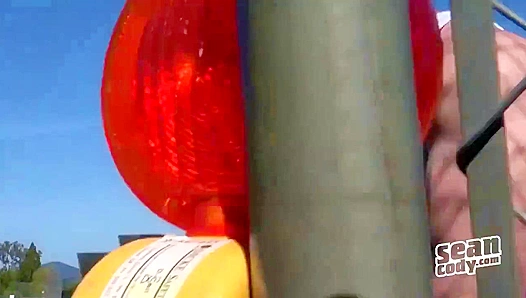 Shower Stroke ~ Baseball JockJeremy's Hard-on Session