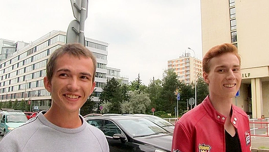 Hot Czech Teen Twinks Fuck Wildly - XXX Gay Exclusive