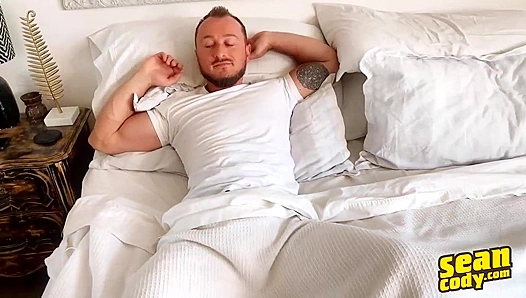 Horny Josh & Brayden Anally Fuck Each Other - Sean Cody