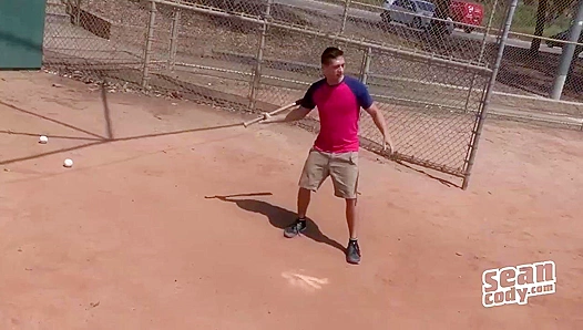 Jess & Lane Bareback Each Other Hard - Sean Cody Exclusive