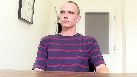 Bald Cutie Fucks All Fours in Steamy POV