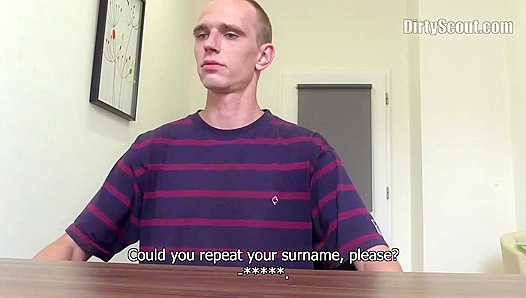 Bald Cutie Fucks All Fours in Steamy POV