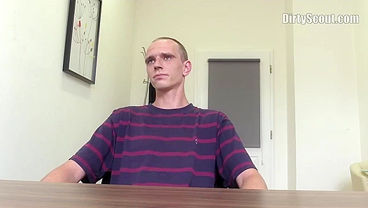 Bald Cutie Fucks All Fours in Steamy POV