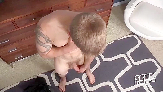 Muscular Cutie Caleb Cums Solo – Sean Cody Exclusive