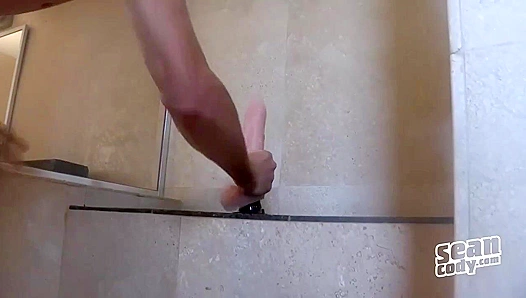Sean Cody ~ Dildo-Hungry Hunk Masturbates Solo