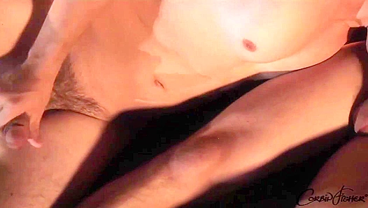 Amateur Romantic Night ~ Anal By The Fire With Corbin Fisher
