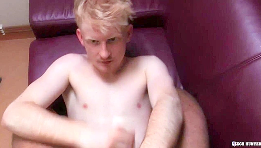 Ginger Stud Gets Gooey Facial After Intense Anal Session - XXX Gay