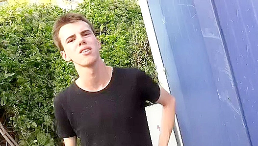 Czech Student Sells Anal Virginity in Raw Amateur Video