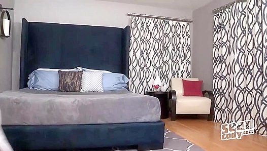 Handsome Hunk Brysen Cums Buckets in Solo Bliss - Sean Cody