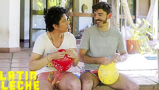 Hot Latinos Fuck Wildly Outdoors: Unleashed Desire