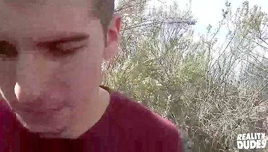 Str8 Chaser ~ Leggy Cutie Fucks Hard Before the Facial