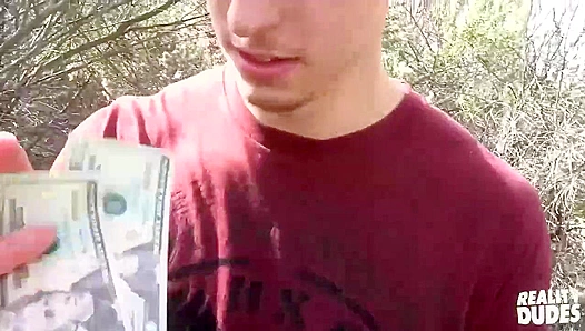 Str8 Chaser ~ Leggy Cutie Fucks Hard Before the Facial