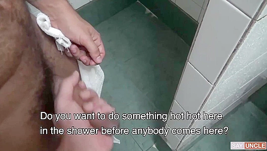 Latin Teen Gets Pounded Hard in His Tight Ass - Leche Explosion!