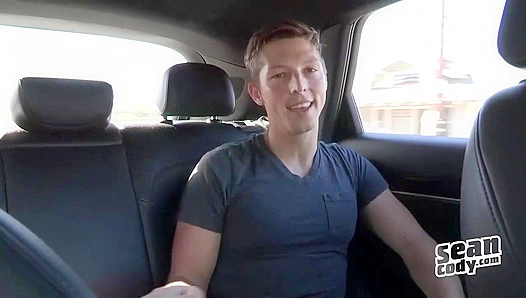 Adorable Newcomer Josiah Dildoing & Stroking - Sean Cody Exclusive