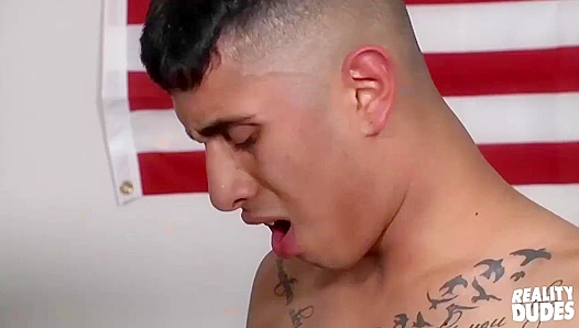 Teddy Brynmore and College Boys Get Wild ~ Anal Fun at Dick Dorm