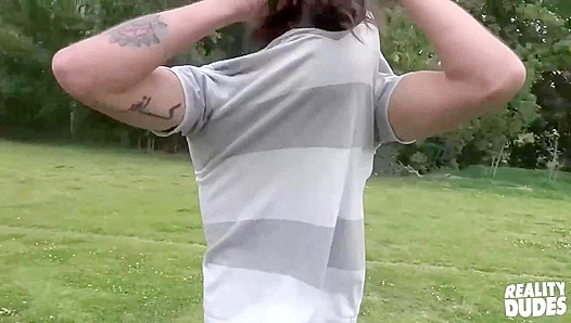 Str8 Chaser ~ Hot Texas Amateur Gets Pounded in the Ass