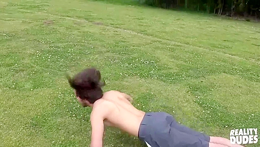 Str8 Chaser ~ Hot Texas Amateur Gets Pounded in the Ass