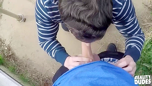 Str8 Guy Erik Takes It Up the Ass for Cash - Chaser Chronicles