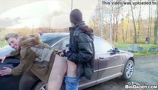 Twink Adventure ~ Hot Public Fuck Sessions