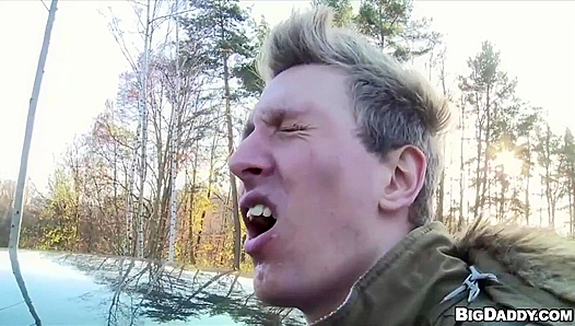 Twink Adventure ~ Hot Public Fuck Sessions