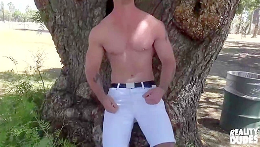 Str8 Scott Gets Poked ~ A Pokémon GOGay Adventure