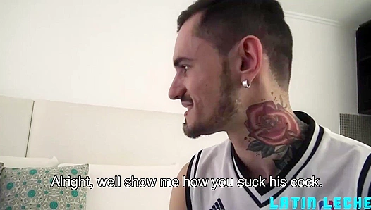 Hot Argentinian Amateurs Get Wild with Hardcore Anal - Latin Leche Frenzy