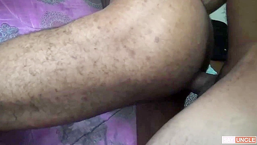 POV ~ Hairy Uruguayan Amateur Gets Fucked Hard - Latin Leche'action