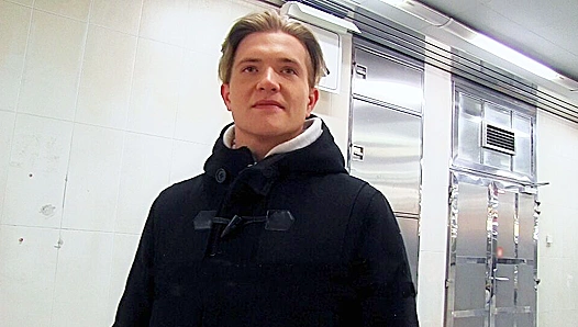 Czech Twink Gets Pounded Hard by European Stud