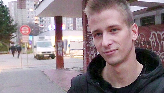 POV ~ Fresh-Faced Euro Twink Gets Butt Fucked - XXX Gay Style