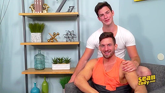 Joey & Archie Bare It All ~ Raw Sex at Its Hottest - Sean Cody