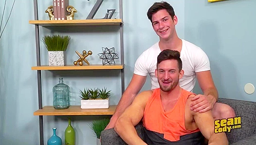 Joey & Archie Bare It All ~ Raw Sex at Its Hottest - Sean Cody