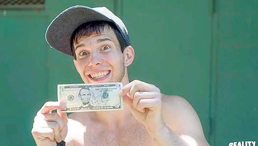 Str8 Skater Twink Nails Outdoor POV Anal Delights