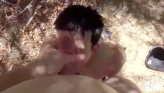 Str8 Skater Twink Nails Outdoor POV Anal Delights