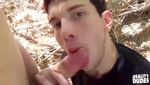 Str8 Skater Twink Nails Outdoor POV Anal Delights