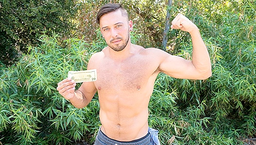 Paul Wagner Pounds Straight Amateur Shane Jackson ~ A Str8 Chaser Fantasy