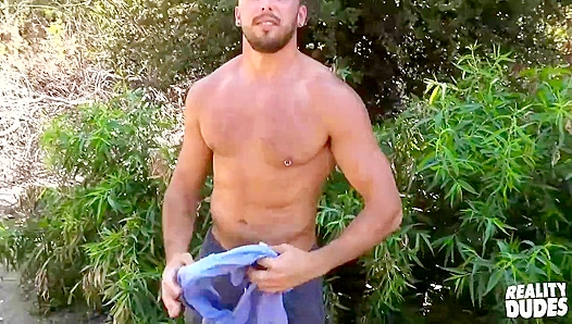 Paul Wagner Pounds Straight Amateur Shane Jackson ~ A Str8 Chaser Fantasy