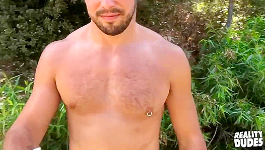 Paul Wagner Pounds Straight Amateur Shane Jackson ~ A Str8 Chaser Fantasy