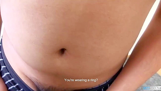 Chubby Nerd Cums Licking Master’s Feet - Filthy Scouts