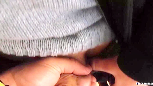 Nerdy Twink in Glasses Bounces Wildly on Cock – Czech Hunter POV