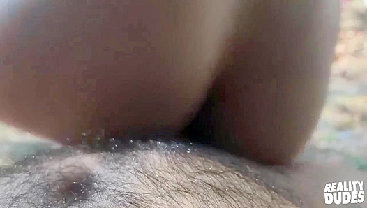 Kinky Public Outdoor Anal ~ Gavin Taylor Gets Fucked Hard - Reality Dudes