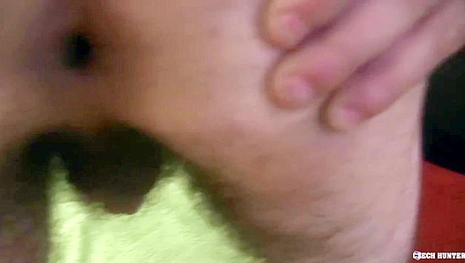 POV ~ Dark-Haired Twink Rides the Cameraman Hard - XXX Gay