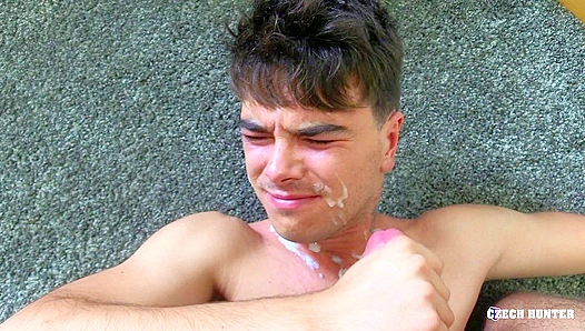 Dirty Scout ~ Hairy Newcomer Gets Missionary Bareback Anal