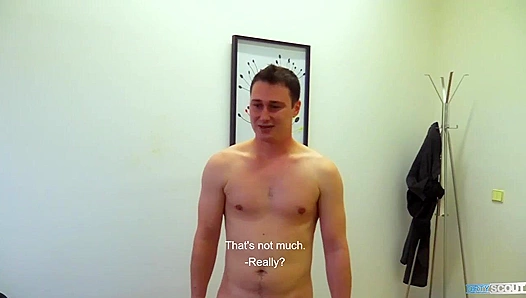 Chubby Czech Amateur Gets Pounded Raw -Dirty Scout