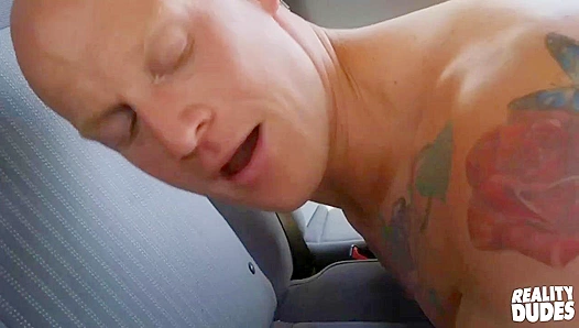 Perfect Gay Couple ~ Scott DeMarco & Roman Eros Heat Up(Str8 Chaser)