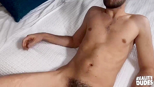 Str8 Chaser ~ Handsome Straight Guy Peyton Gets Fucked Hard