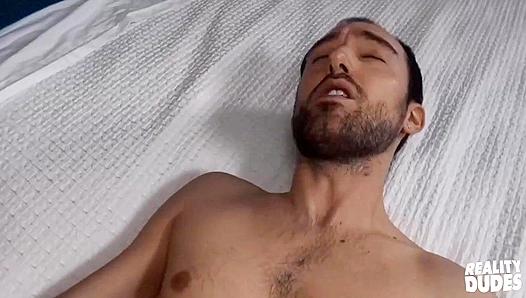 Str8 Chaser ~ Handsome Straight Guy Peyton Gets Fucked Hard