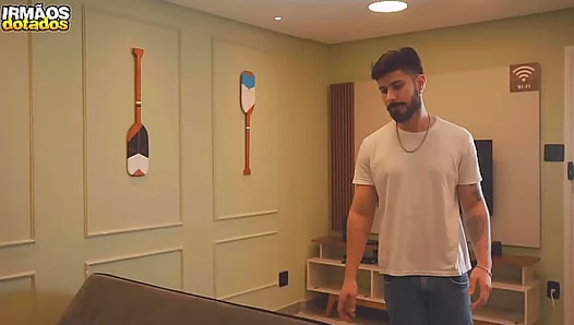 The StepBrother-in-law's Dowry