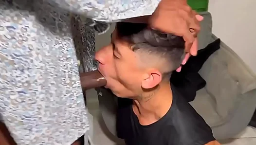 Fuding hot on Christmas night Juninho Oficial Patrick Jesus Tom Black3