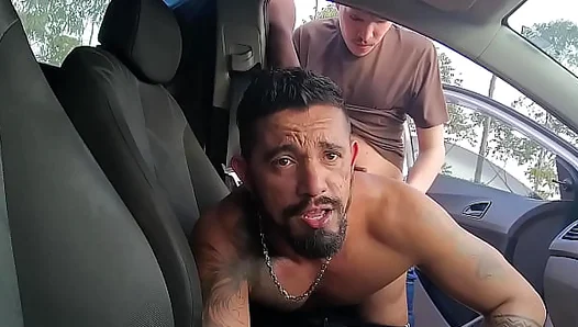 Strangers made fun of me in the parking lot