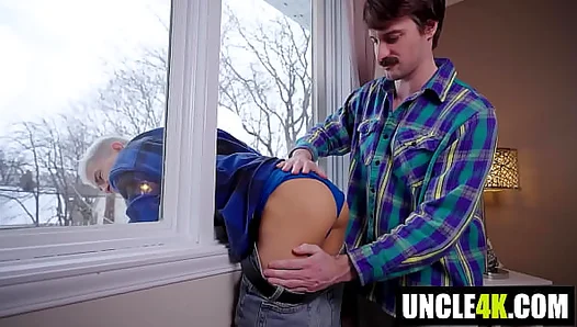 Anything Your Wife Wont Let You Do, Your Stepson Will Angel Santana, Seb Leblan